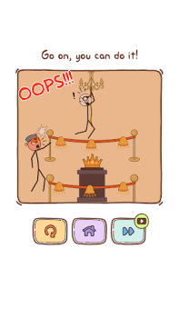 Scaricare Thief Puzzle: to pass a level Giochi rompicapo per Android Screenshot 6