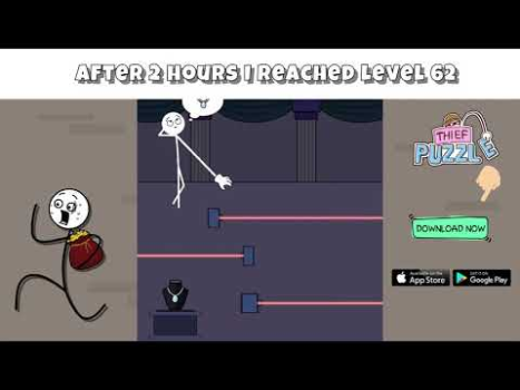 Scaricare Thief Puzzle: to pass a level Giochi rompicapo per Android Screenshot 8