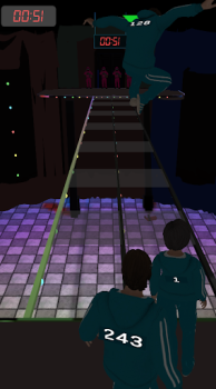 Scaricare Squid Game : In real Simulatori per Android Screenshot 4