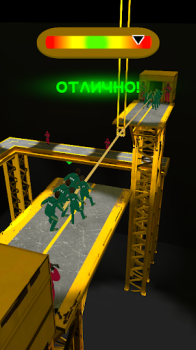 Scaricare Squid Game : In real Simulatori per Android Screenshot 6