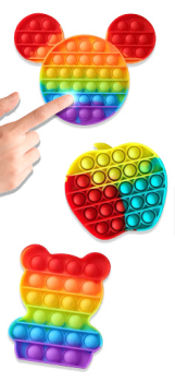 Scaricare Pop it Fidget Toys 3D Simulatori per Android Screenshot 6
