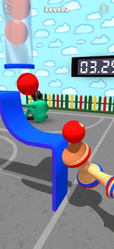 Scaricare Candy Challenge 3D Simulatori per Android Screenshot 4