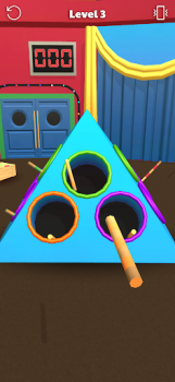 Scaricare Candy Challenge 3D Simulatori per Android Screenshot 5