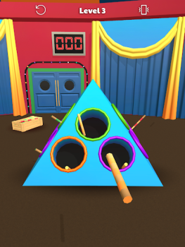 Scaricare Candy Challenge 3D Simulatori per Android Screenshot 6