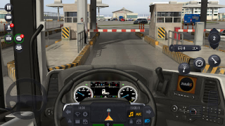 Scaricare Truck Simulator : Ultimate Simulatori per Android Screenshot 2
