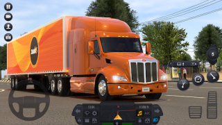 Scaricare Truck Simulator : Ultimate Simulatori per Android Screenshot 3