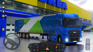 Scaricare Truck Simulator : Ultimate Simulatori per Android Screenshot 5