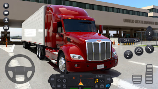 Scaricare Truck Simulator : Ultimate Simulatori per Android Screenshot 6