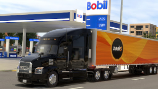 Scaricare Truck Simulator : Ultimate Simulatori per Android Screenshot 7