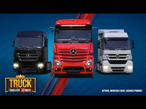 Scaricare Truck Simulator : Ultimate Simulatori per Android Screenshot 8