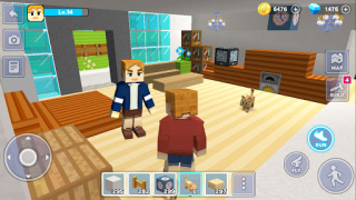 Scaricare Town Building Life Simulator Simulatori per Android Screenshot 2