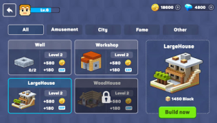 Scaricare Town Building Life Simulator Simulatori per Android Screenshot 7