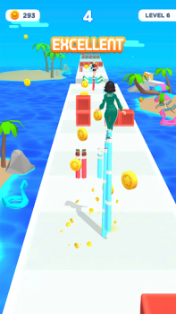 Scaricare Dancing Race Musica per Android Screenshot 3