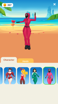 Scaricare Dancing Race Musica per Android Screenshot 4