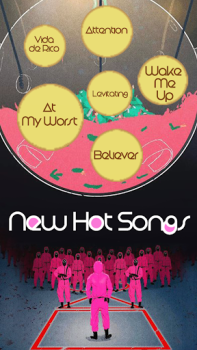 Scaricare Dancing Race Musica per Android Screenshot 5