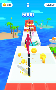 Scaricare Dancing Race Musica per Android Screenshot 7