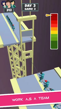 Scaricare 456: Squid Game Challenge Avventure per Android Screenshot 3