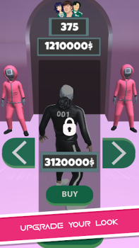 Scaricare 456: Squid Game Challenge Avventure per Android Screenshot 4