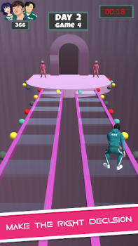 Scaricare 456: Squid Game Challenge Avventure per Android Screenshot 5