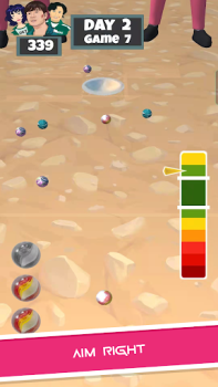 Scaricare 456: Squid Game Challenge Avventure per Android Screenshot 7