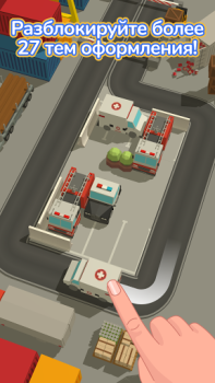 Scaricare Parking Jam 3D Giochi rompicapo per Android Screenshot 3