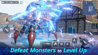 Scaricare FFVII The First Soldier Azione per Android Screenshot 3