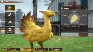 Scaricare FFVII The First Soldier Azione per Android Screenshot 5