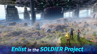 Scaricare FFVII The First Soldier Azione per Android Screenshot 6