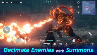 Scaricare FFVII The First Soldier Azione per Android Screenshot 7