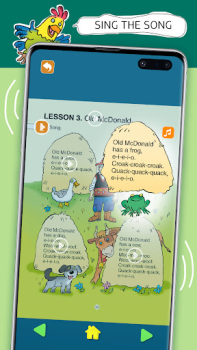 Scaricare English. Magic Box 1 Educazione per Android Screenshot 3