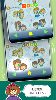 Scaricare English. Magic Box 1 Educazione per Android Screenshot 4