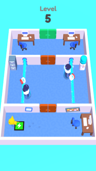 Scaricare Cat Escape Casual per Android Screenshot 2