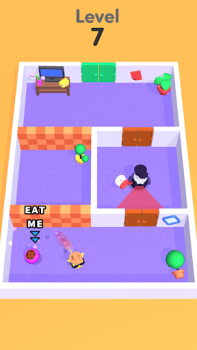 Scaricare Cat Escape Casual per Android Screenshot 3