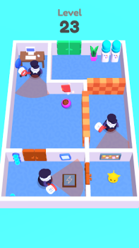 Scaricare Cat Escape Casual per Android Screenshot 4