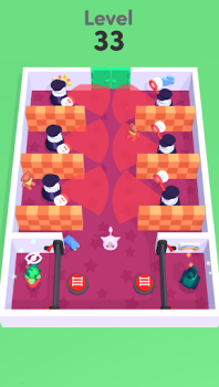 Scaricare Cat Escape Casual per Android Screenshot 5