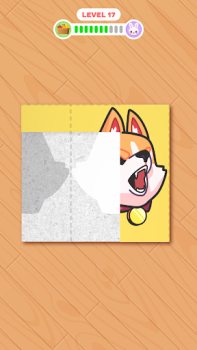 Scaricare Paper Fold: gioco di logica Giochi rompicapo per Android Screenshot 3