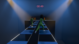 Scaricare Squid Challenge & Competitions Game Azione per Android Screenshot 5