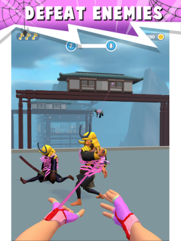 Scaricare Web Master 3D: Superhero Games Giochi di ruolo per Android Screenshot 2