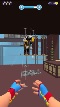 Scaricare Web Master 3D: Superhero Games Giochi di ruolo per Android Screenshot 5