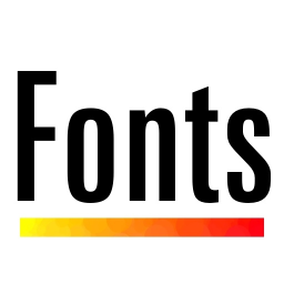 Logo fantastici caratteri per bio