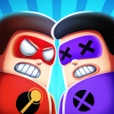 Scaricare  The Superhero League