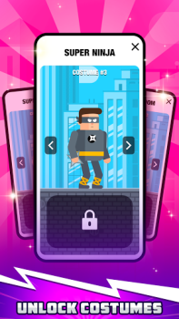 Scaricare The Superhero League Giochi rompicapo per Android Screenshot 2