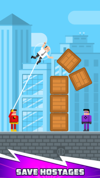 Scaricare The Superhero League Giochi rompicapo per Android Screenshot 4