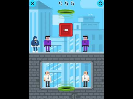 Scaricare The Superhero League Giochi rompicapo per Android Screenshot 8
