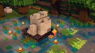 Scaricare Block Box Builder 2021: Funny craft game Avventure per Android Screenshot 2