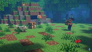 Scaricare Block Box Builder 2021: Funny craft game Avventure per Android Screenshot 3