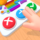 Scaricare  Fidget Toys Trading: Pop It 3D