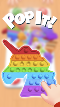 Scaricare Fidget Toys Trading: Pop It 3D Simulatori per Android Screenshot 4