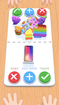 Scaricare Fidget Toys Trading: Pop It 3D Simulatori per Android Screenshot 5