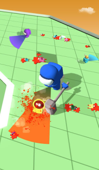 Scaricare Imposter Smashers Fun io game Azione per Android Screenshot 3